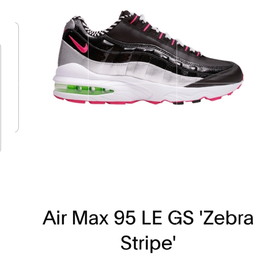 Nike Air Max 95. Size 7 - Picture 2 of 13